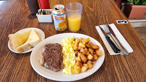Photo of Mojo's Cafe - 112 A 2 Ave N, Williams Lake, BC V2G 1Z6